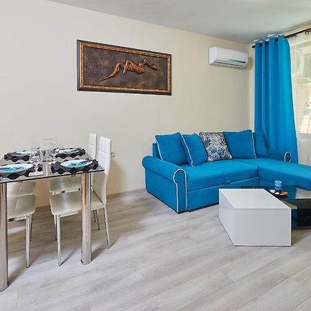 Art Apartments In Pomorie Ngoại thất bức ảnh