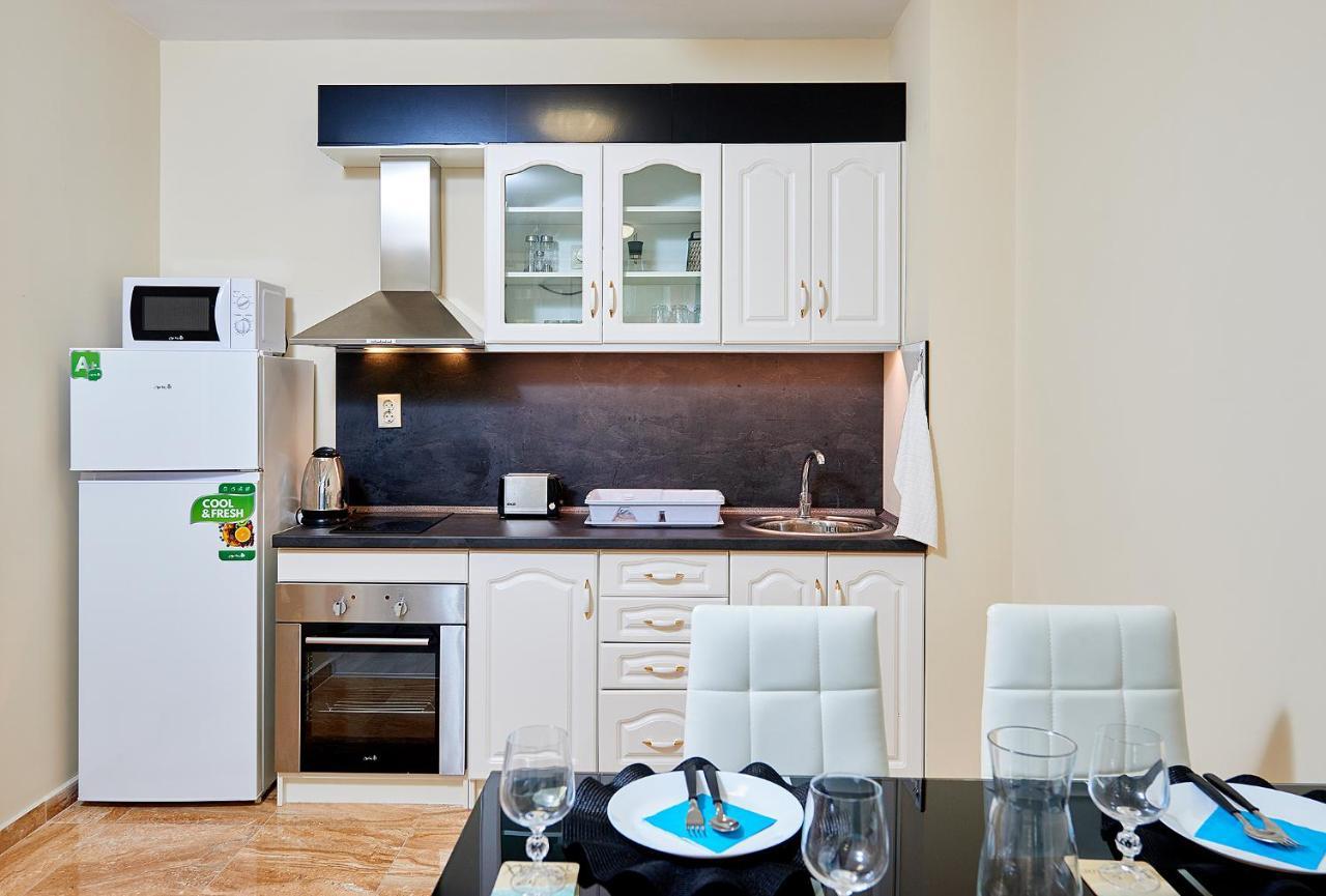 Art Apartments In Pomorie Ngoại thất bức ảnh