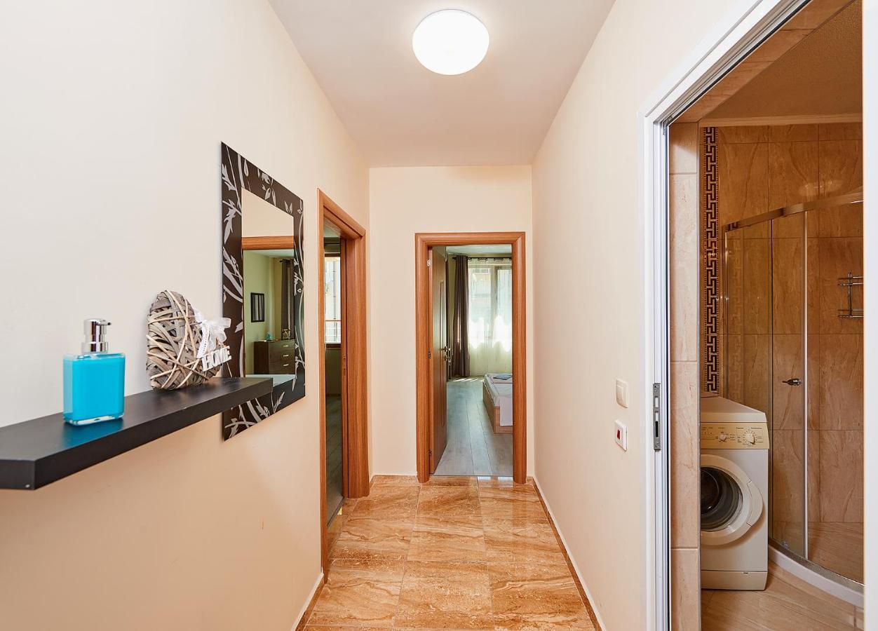 Art Apartments In Pomorie Ngoại thất bức ảnh