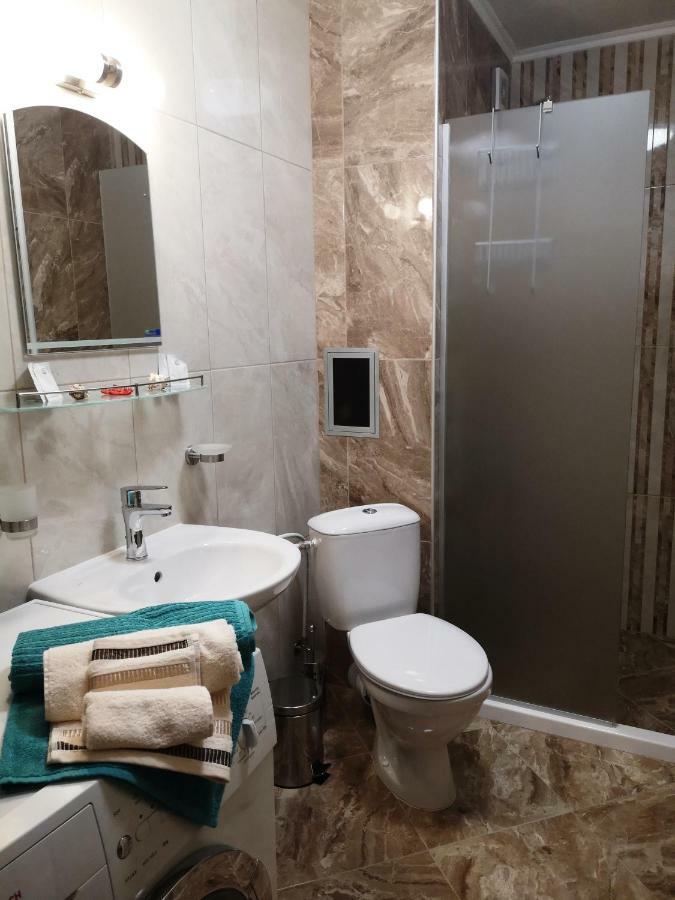 Art Apartments In Pomorie Ngoại thất bức ảnh