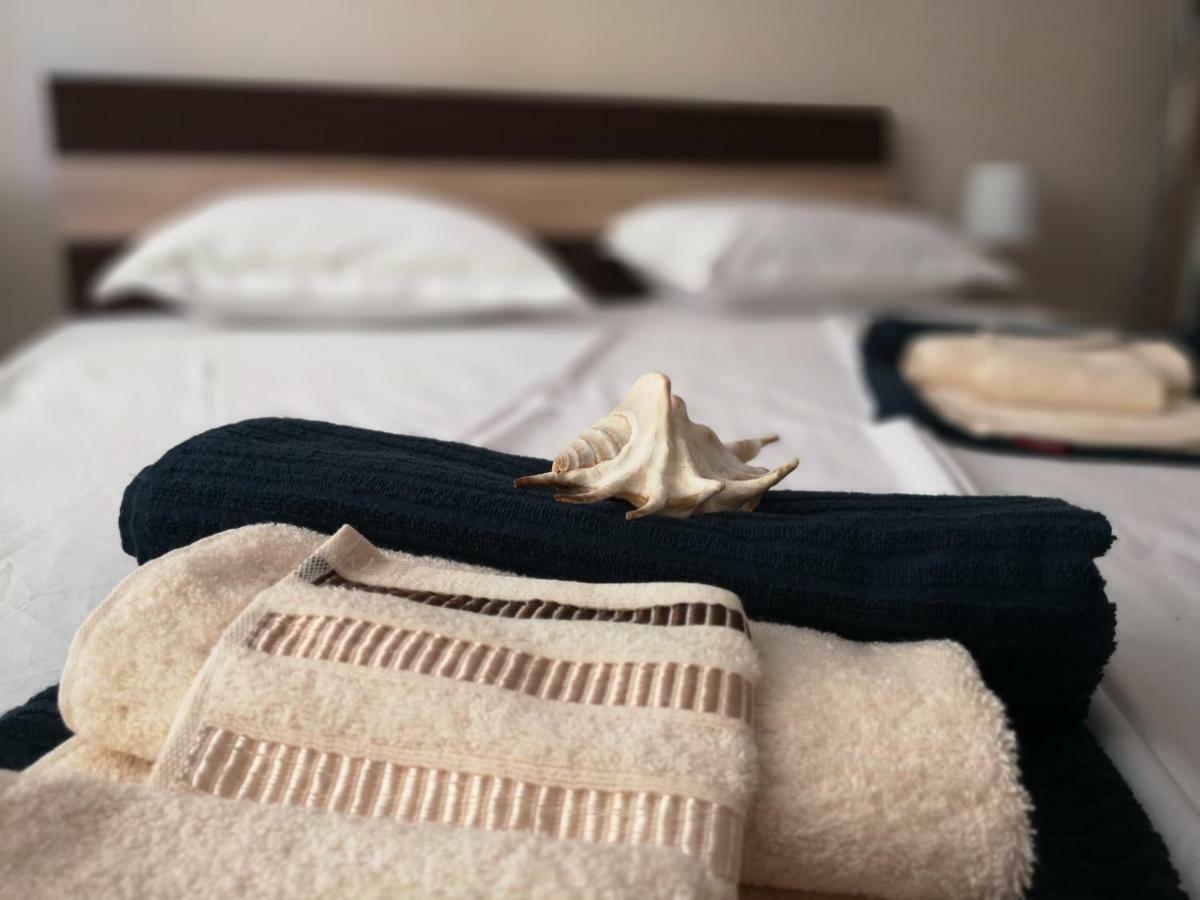 Art Apartments In Pomorie Ngoại thất bức ảnh