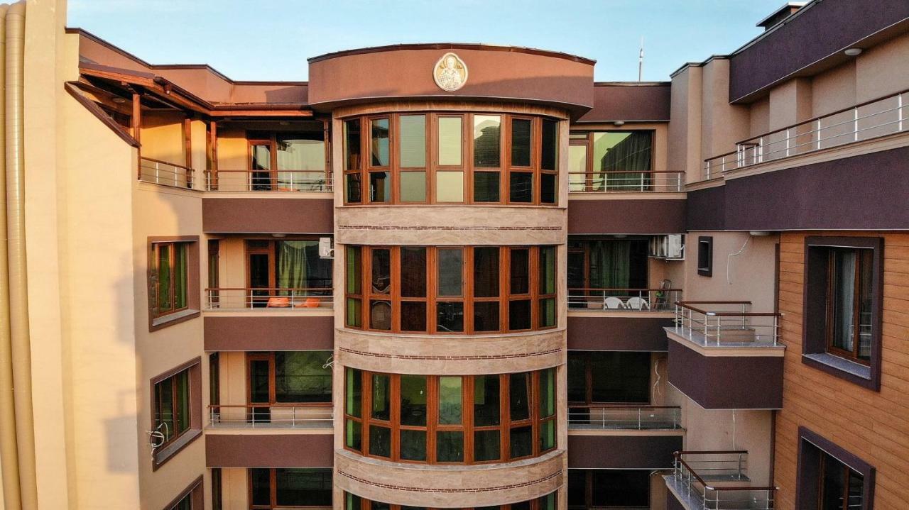 Art Apartments In Pomorie Ngoại thất bức ảnh