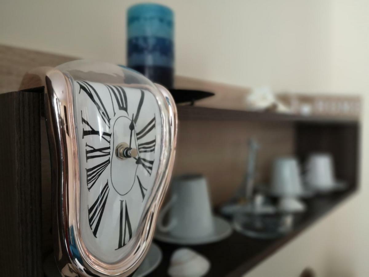Art Apartments In Pomorie Ngoại thất bức ảnh