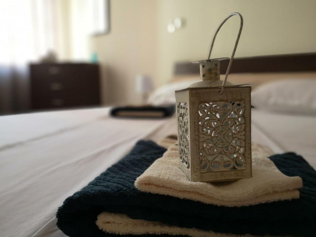 Art Apartments In Pomorie Ngoại thất bức ảnh