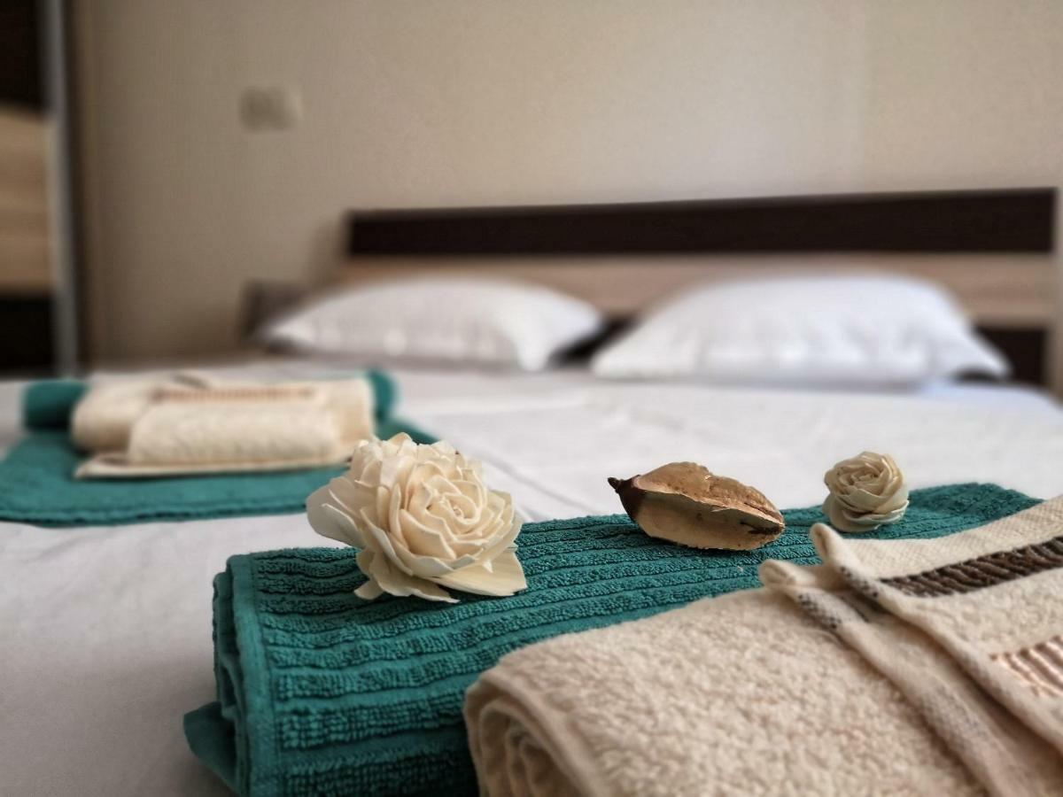 Art Apartments In Pomorie Ngoại thất bức ảnh